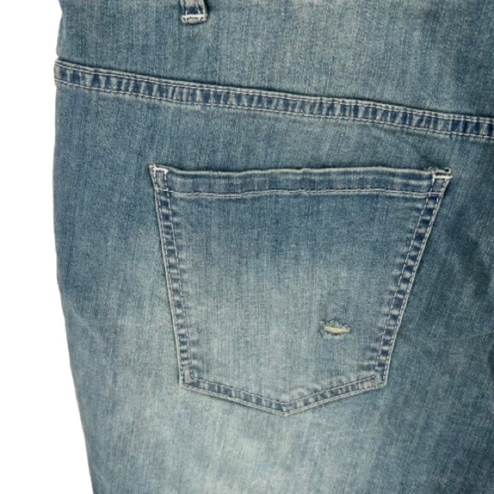 NWT Lane Bryant Boyfriend Distressed Weekend Short Size 22 - Picture 9 of 12